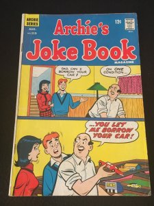 ARCHIE'S JOKE BOOK MAGAZINE #115 VG Condition