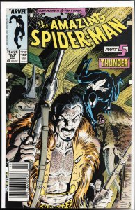 The Amazing Spider-Man #294 (1987) Spider-Man