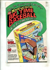 WEB OF SPIDER-MAN #8 (9.2) SUPER LOCAL HERO!! 1985