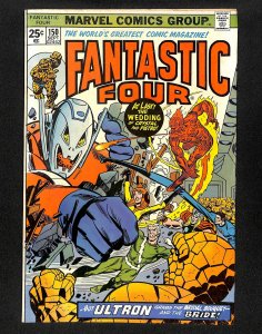 Fantastic Four #150