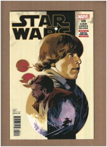 Star Wars #28 Marvel Comics 2017 YODA SOLO STORY NM 9.4