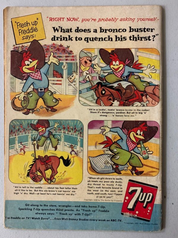 Walt Disney's Donald Duck #65 4.0 (1959)