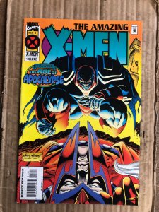 Amazing X-Men #3 (1995)
