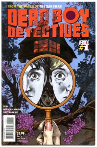 DEAD BOY DETECTIVES #1 2 3 4 5-10, NM, Buckingham, from Sandman, 2014, 1-10 set