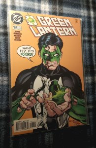 Green Lantern #107 (1998)