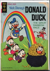 Donald Duck #105 (1966)