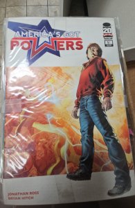 America's Got Powers #1 (2012)