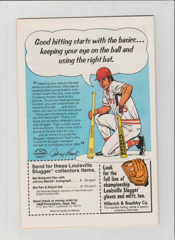 Red Sonja #9 (1978) VF