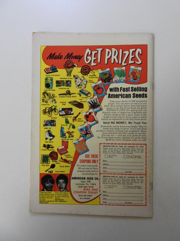 Amazing Adventures #24 (1974) FN/VF condition