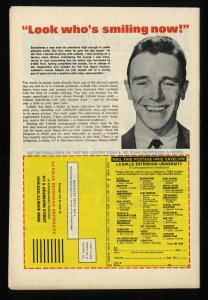 Marvel Super-Heroes #37 VF 8.0 Incredible Hulk Sub-Mariner!