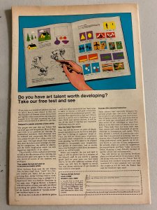 Where Monsters Dwell #1 Marvel (6.5 FN+) (1970)