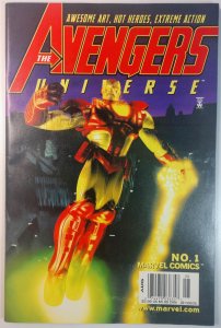 Avengers Universe #1 (9.2, 2000) NEWSSTAND