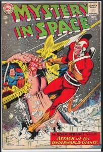 Mystery in Space #86 (1963) Adam Strange