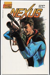 Nexus #22 (1986)