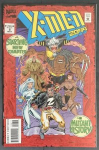 X-Men 2099 #8 (1994, Marvel) NM+