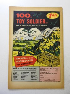 Metal Men #38 (1969) VG Condition