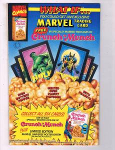 Thunder Strike #1 VF Marvel Comics Comic Book Avengers DE15