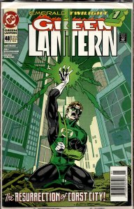 Green Lantern #48 (1994) Green Lantern [Key Issue]