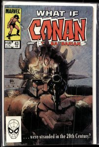 Conan the Barbarian #144 Direct Edition (1983) Conan