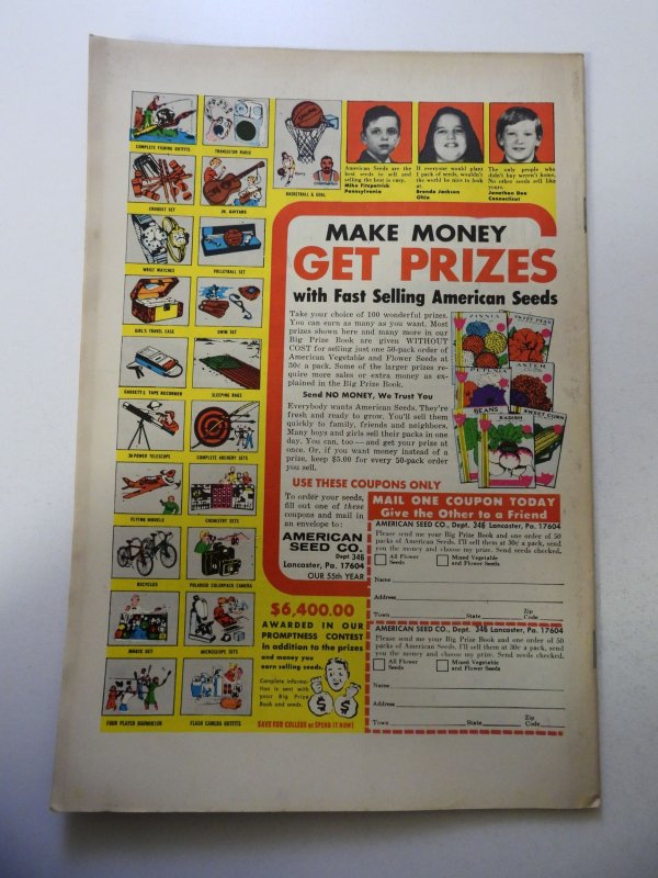 Captain America #161 (1973) FN Condition