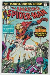 Amazing Spider-Man #153 strict VF/NM 9.0 High-Grade   Oregon