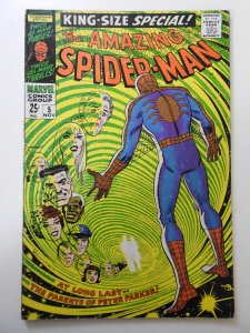 The Amazing Spider-Man Annual #5 (1968) VG/FN Condition!