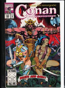 Conan the Barbarian #266 (1993) Conan