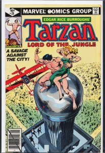 Tarzan #28 (1979) Tarzan