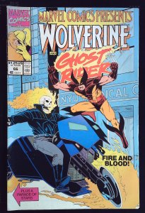 Marvel Comics Presents #66 (1990)