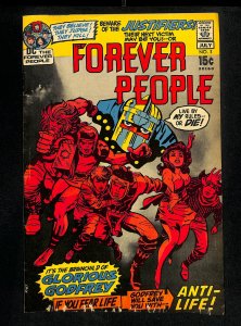 Forever People #3