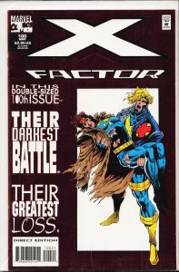 X-Factor #100 (1994) X-Factor