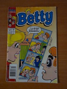 Betty #90 ~ VERY GOOD VG ~ 1999 Archie Comics