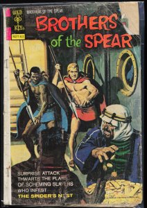 Brothers of the Spear #11 (1974) Dan-El