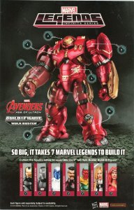 Web Warriors #1 - Damian Scott Cover! (9.0/9.2) 2016