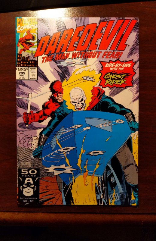 Daredevil #295 (1991)