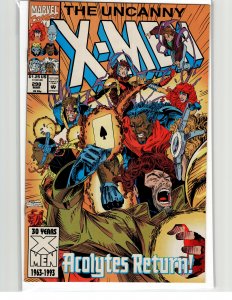 The Uncanny X-Men #298 (1993) X-Men