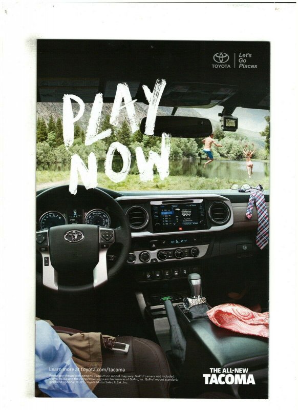 Constantine The Hellblazer #8 NM- 9.2 DC Comics 2016 James Tynion IV  