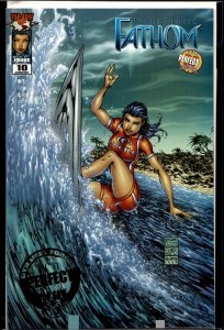 Fathom #10 (2000) Fathom