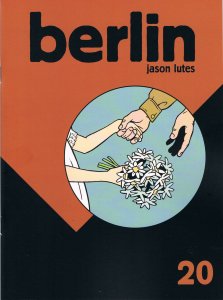 Berlin #20 VF ; Drawn and Quarterly | Jason Lutes