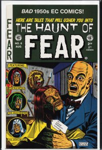 Haunt of Fear #8 (1994)