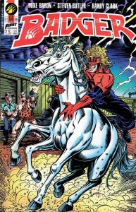 Badger #64 VF/NM; Capital/First | save on shipping - details inside