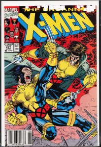 The Uncanny X-Men #277 (1991) X-Men
