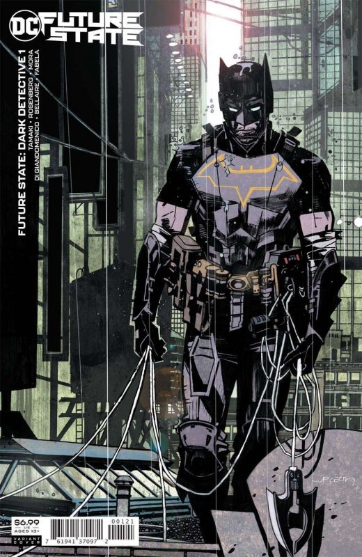 Future State: Dark Detective #1A VF/NM ; DC | Batman