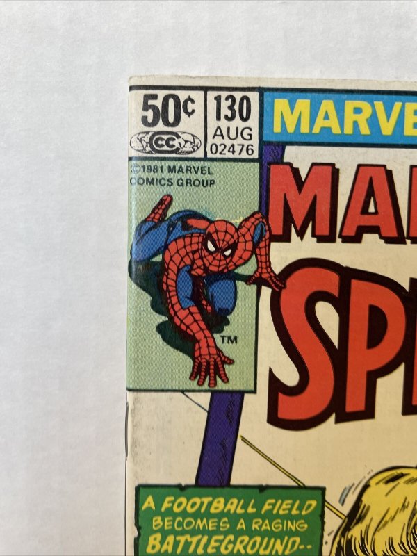 Marvel Tales #130
