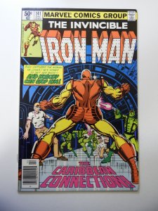 Iron Man #141 FN/VF Condition