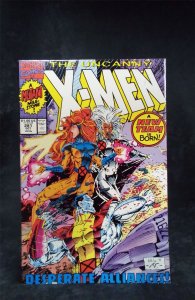 The Uncanny X-Men #281 1991 Marvel Comics Comic Book