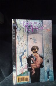 The Books of Magic #5 1994 Vertigo Comics Comic Book