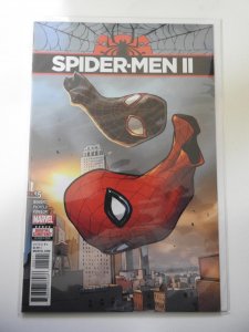 Spider-Men II #5 (2018)