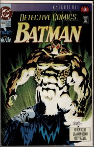 Detective Comics #666 (1993) Batman