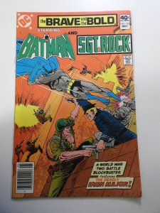 The Brave and the Bold #162 (1980)